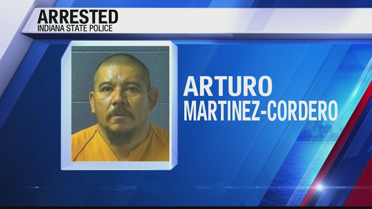 North Carolina Fugitive Arrested in Dubois County Eyewitness News