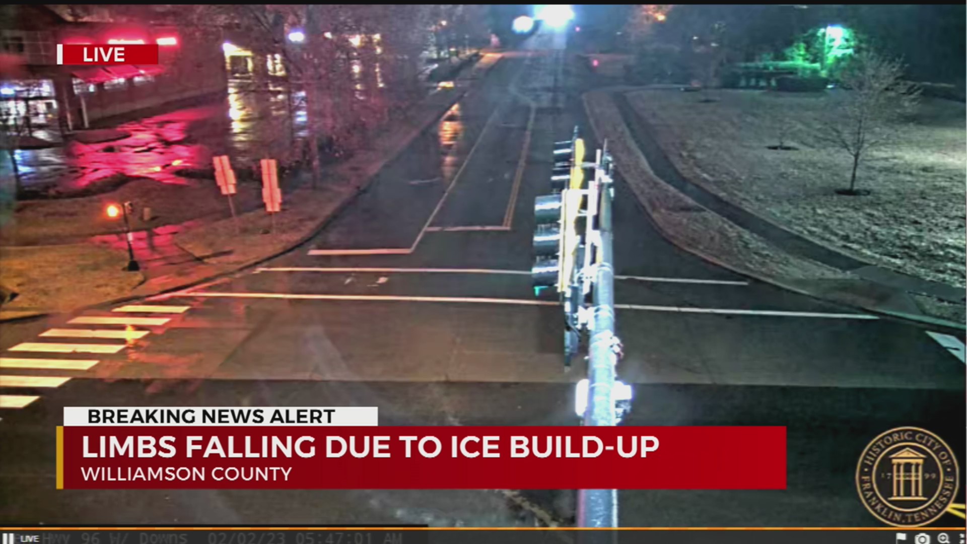 Power outages across Middle TN WKRN News 2