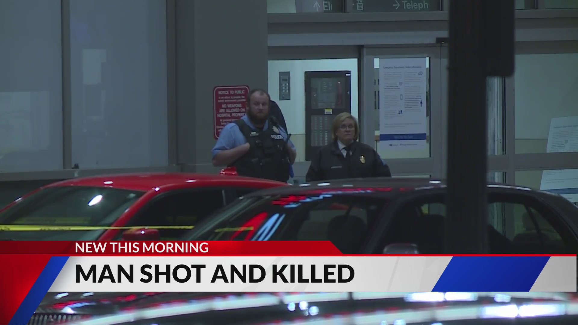 Teenager shot and killed Sunday night in north St. Louis – FOX 2