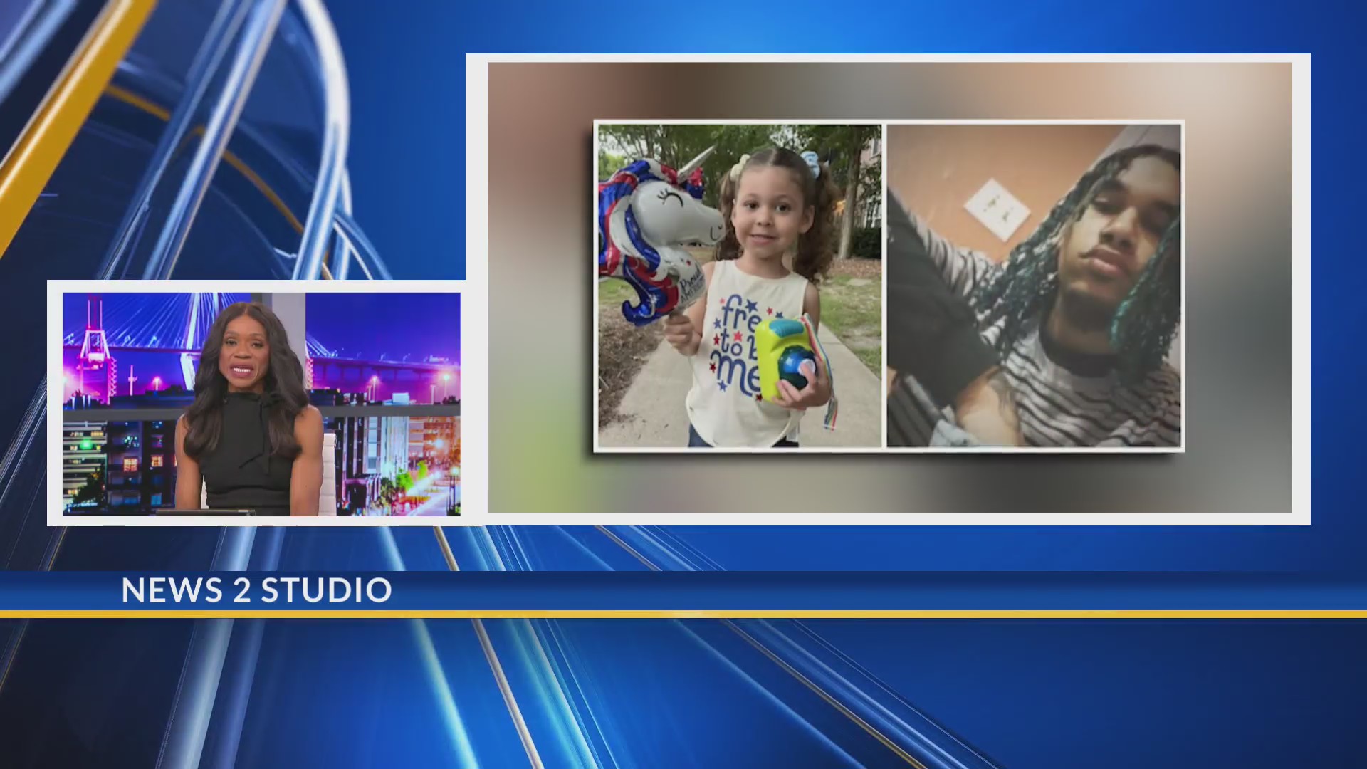 MPPD searching for three-year-old girl abducted by father – WCBD News 2