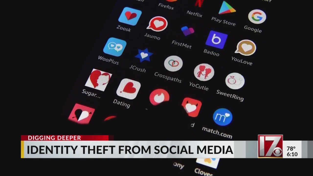 Fresh Look at Identity Theft From Social Media