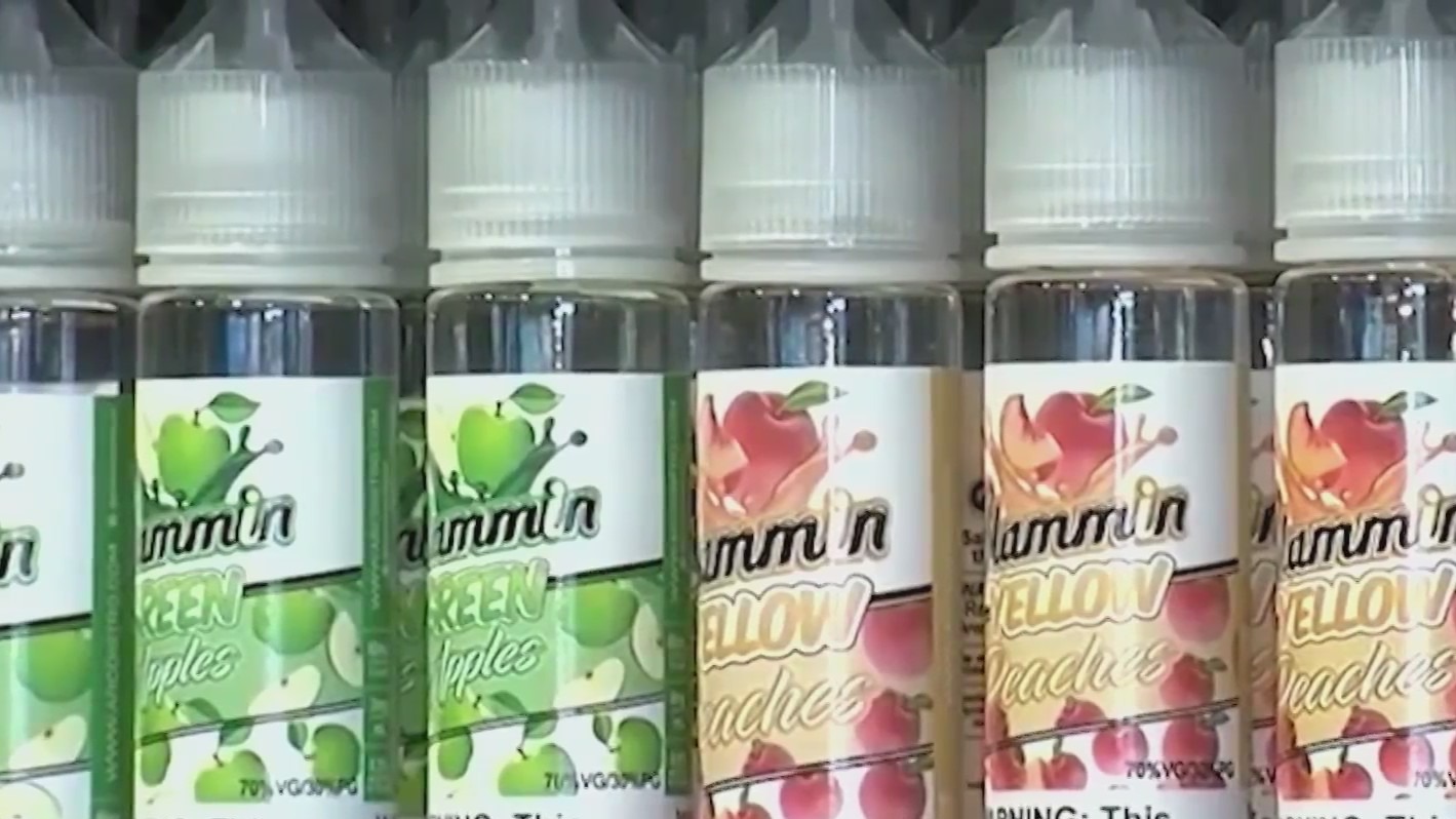 Schools use surveillance to crack down on vaping | NewsNation Now ...