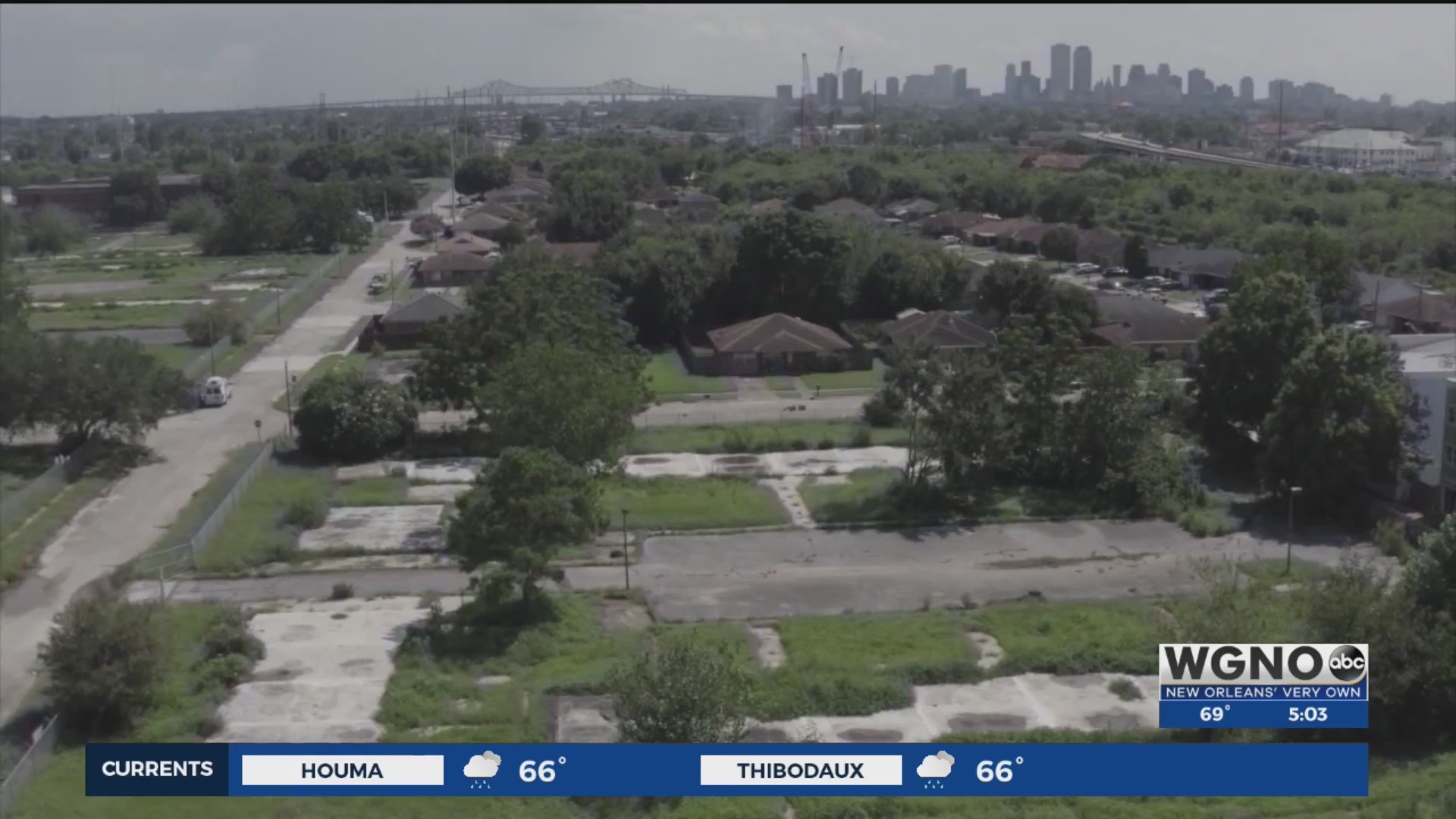 Gordon Plaza residents await offer letters from city of New Orleans WGNO