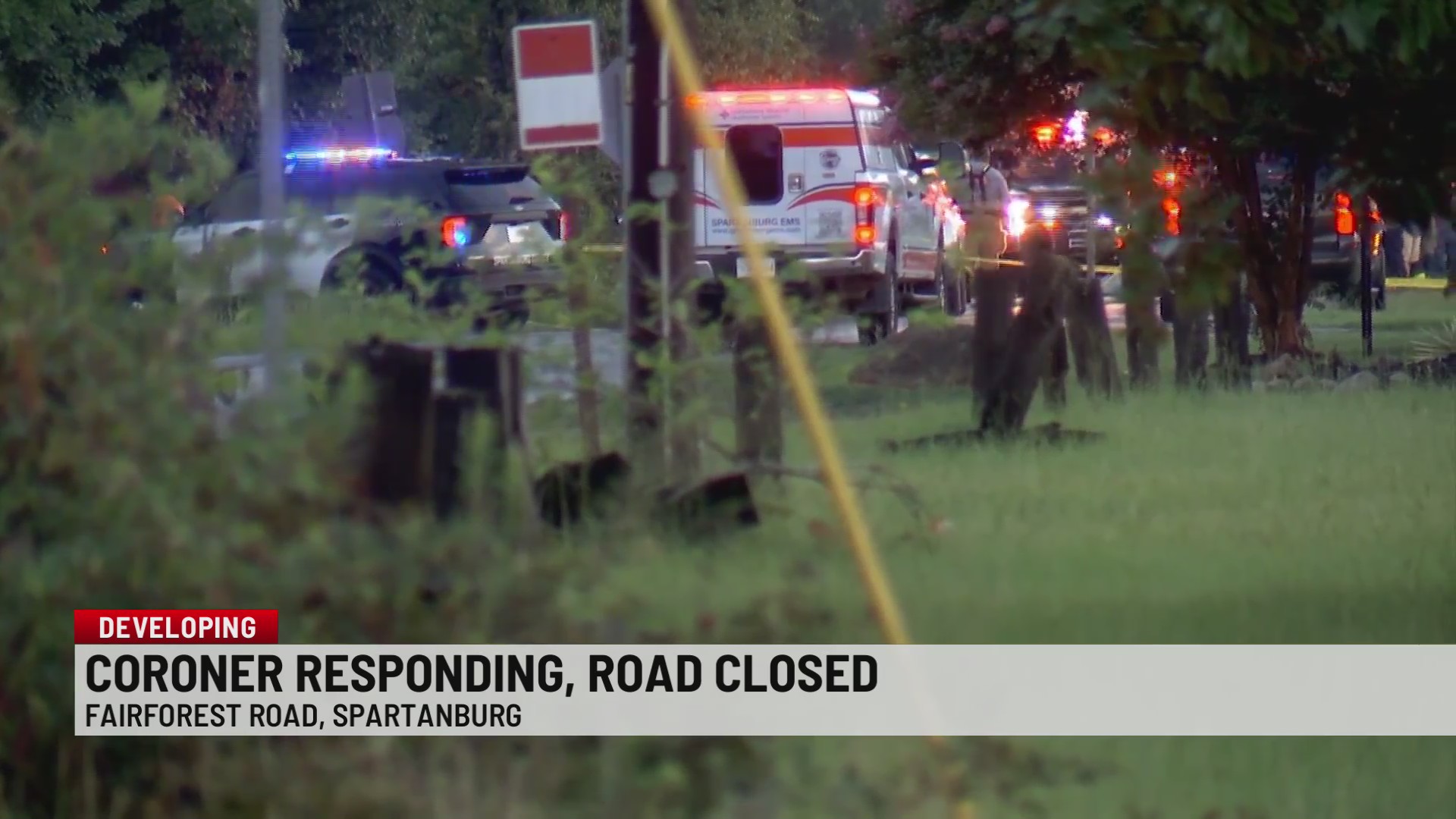 Three killed in Spartanburg wreck – WSPA 7NEWS