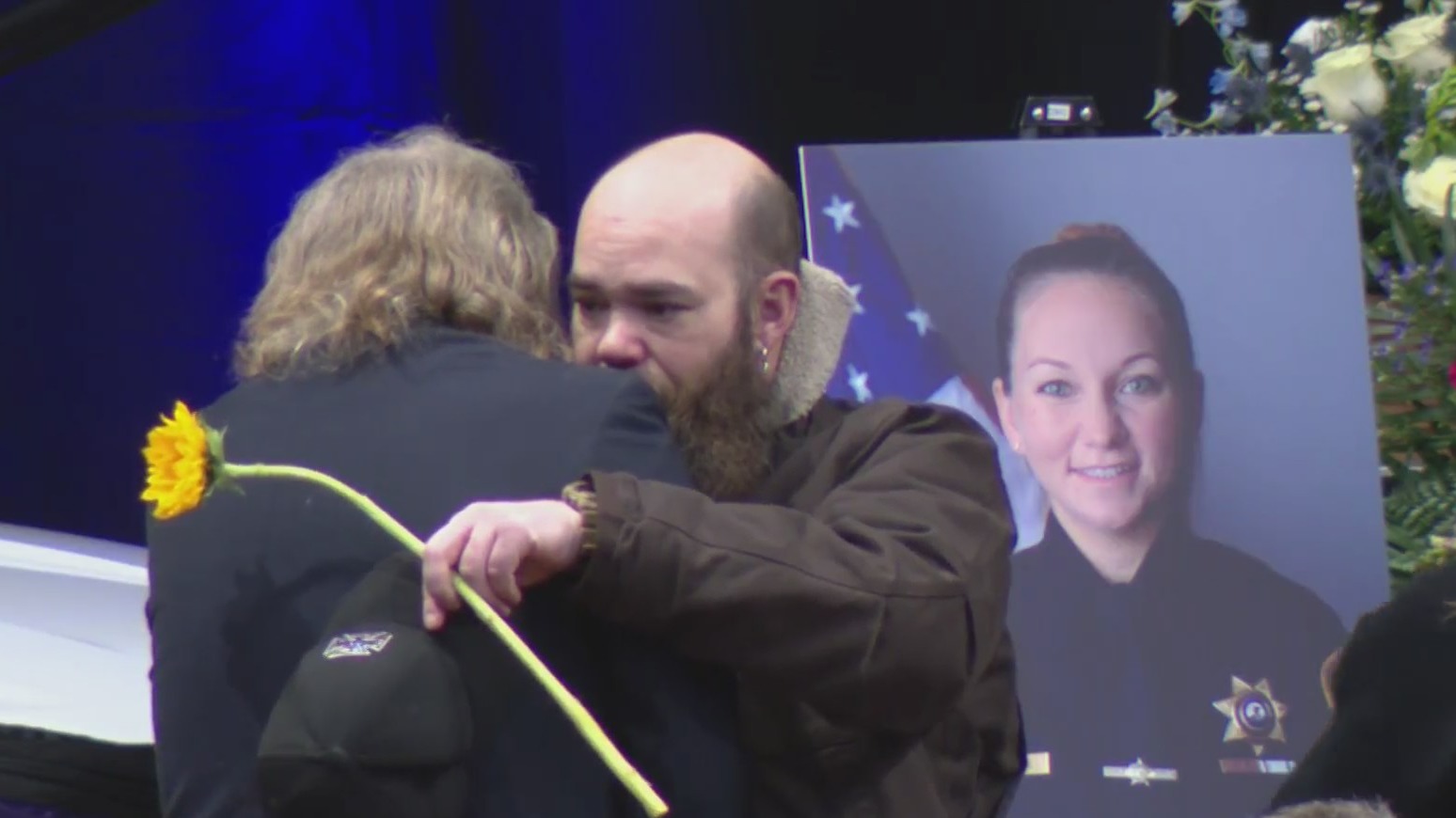 Fallen DeKalb County Sheriff’s deputy laid to rest Thursday – WGN-TV