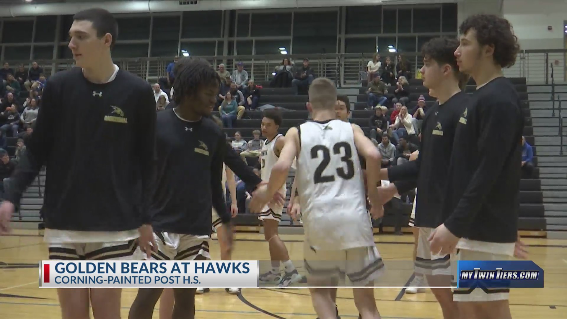 Corning boys basketball rolls past Vestal WETM