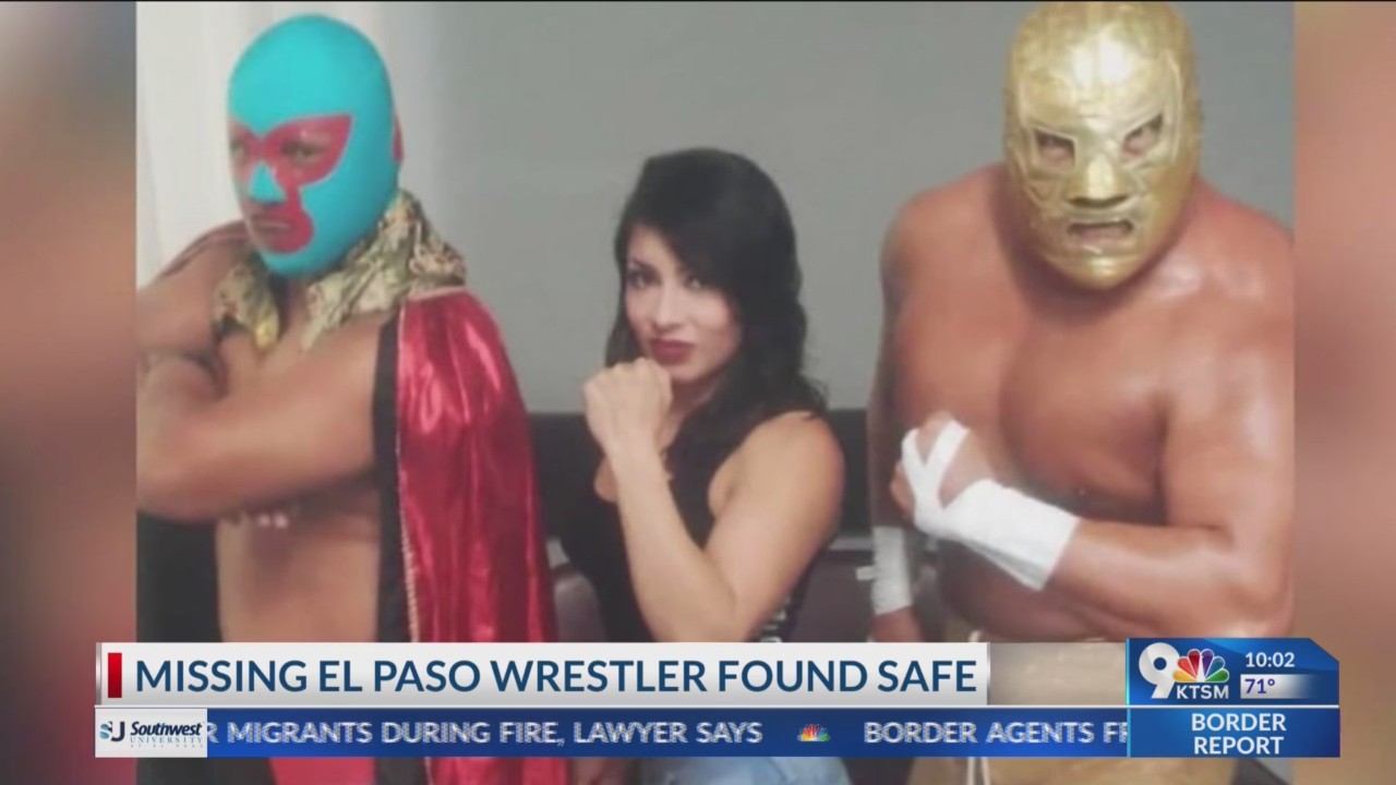 NEWS El Paso woman found safe after reported missing in San Antonio ...