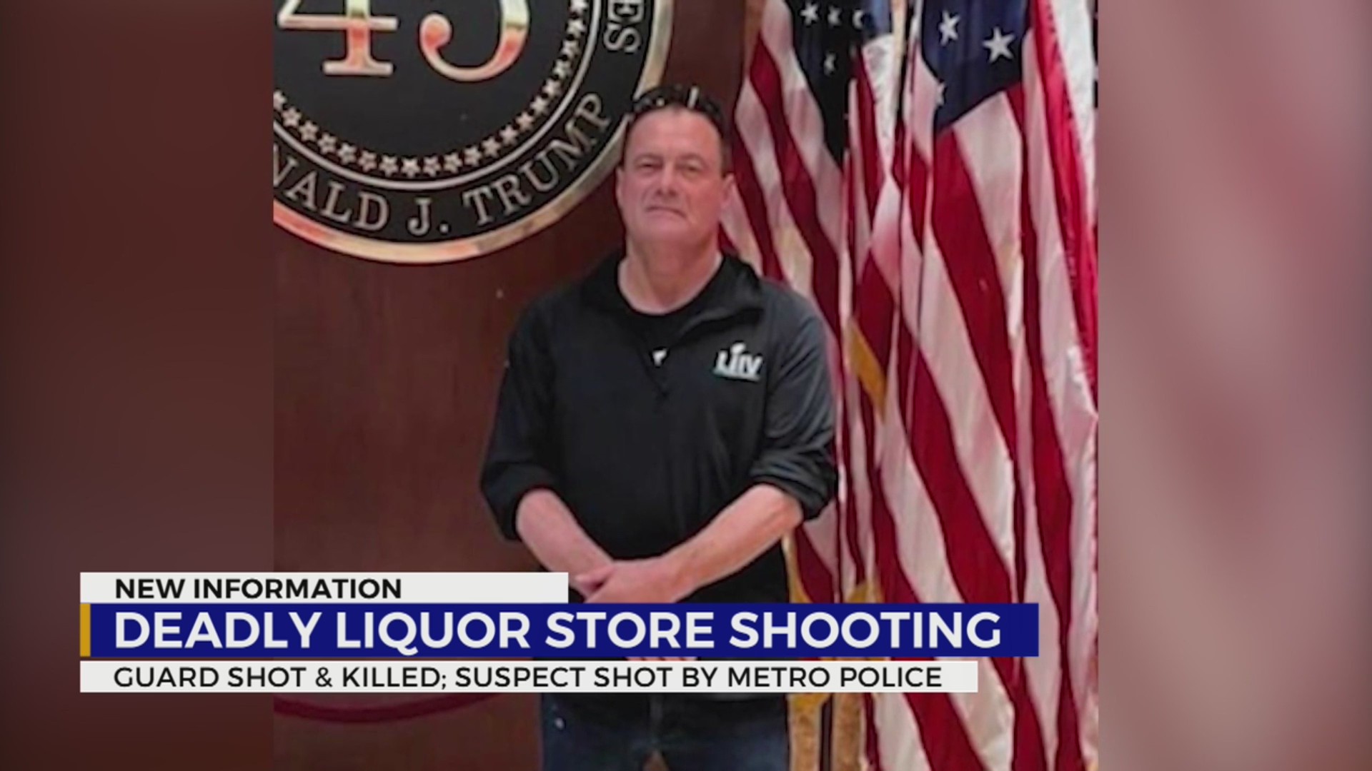 Deadly liquor store shooting – WKRN News 2