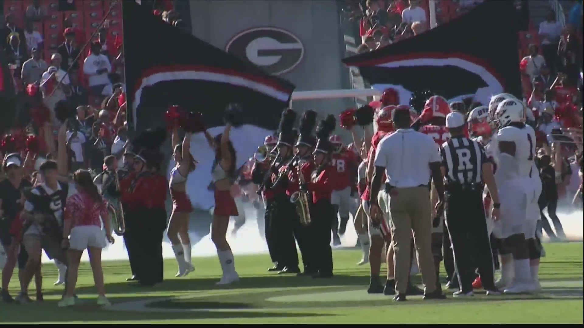 UTMartin vs UGA WSAVTV