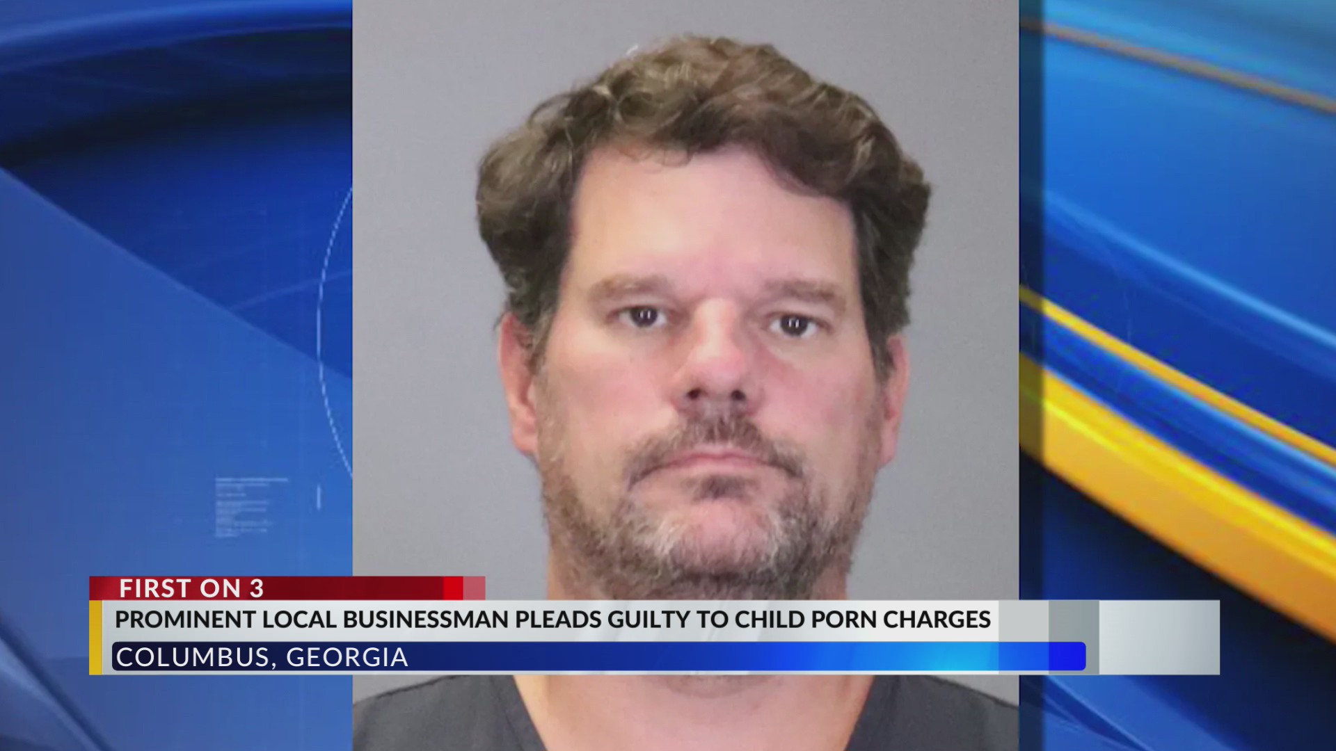 Prominent local businessman pleads guilty to child porn charges – WRBL