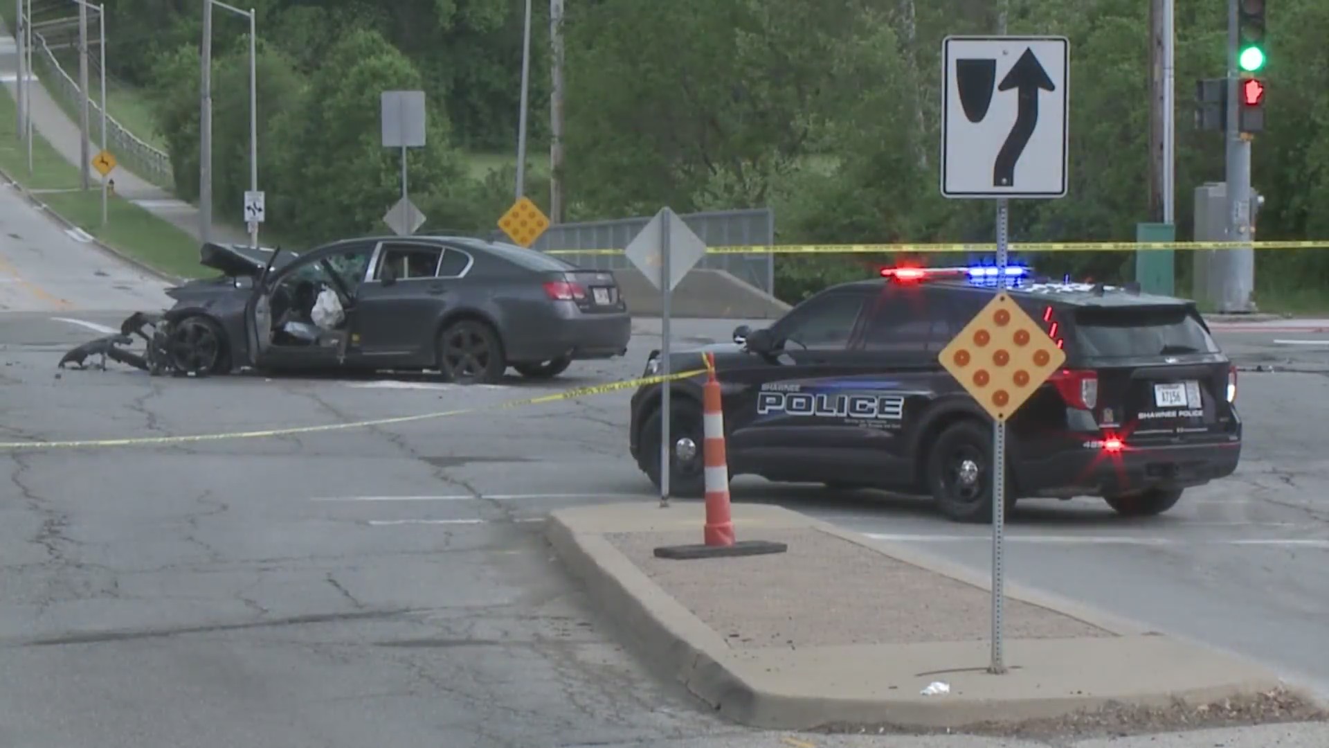 17-year-old charged in deadly Shawnee crash – FOX 4 Kansas City WDAF-TV ...