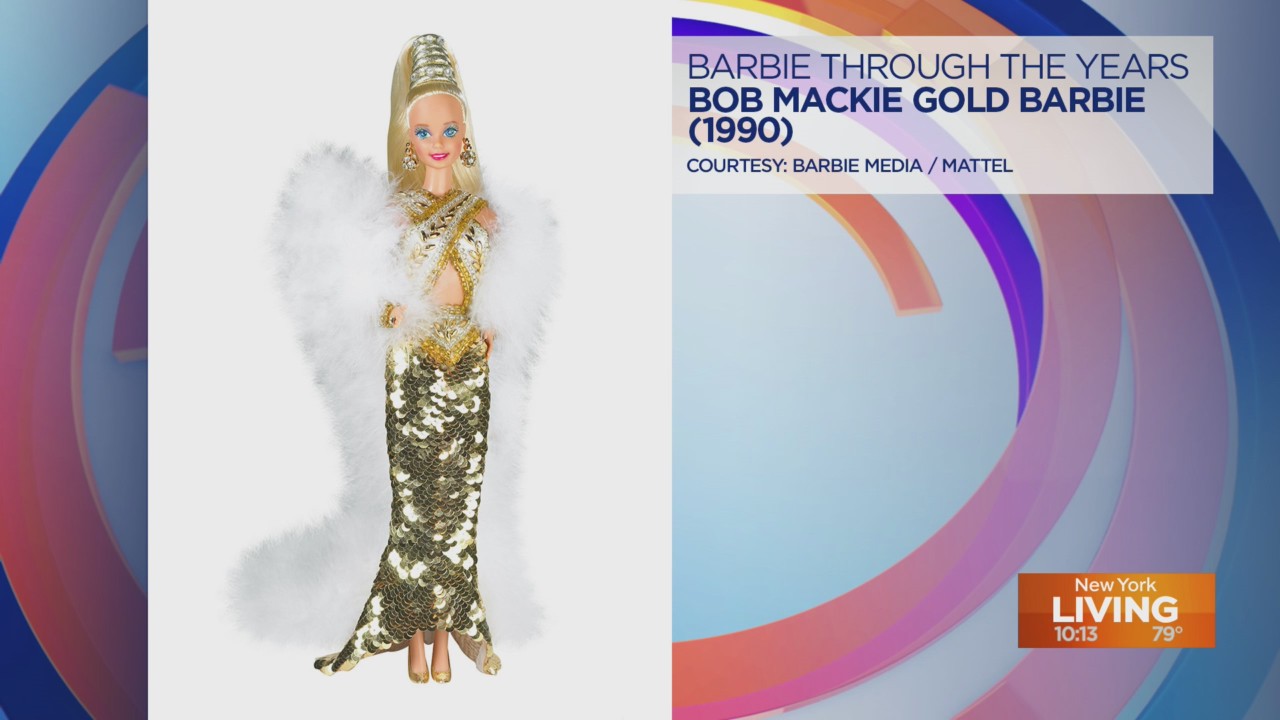The fascinating history about iconic Barbie doll – PIX11