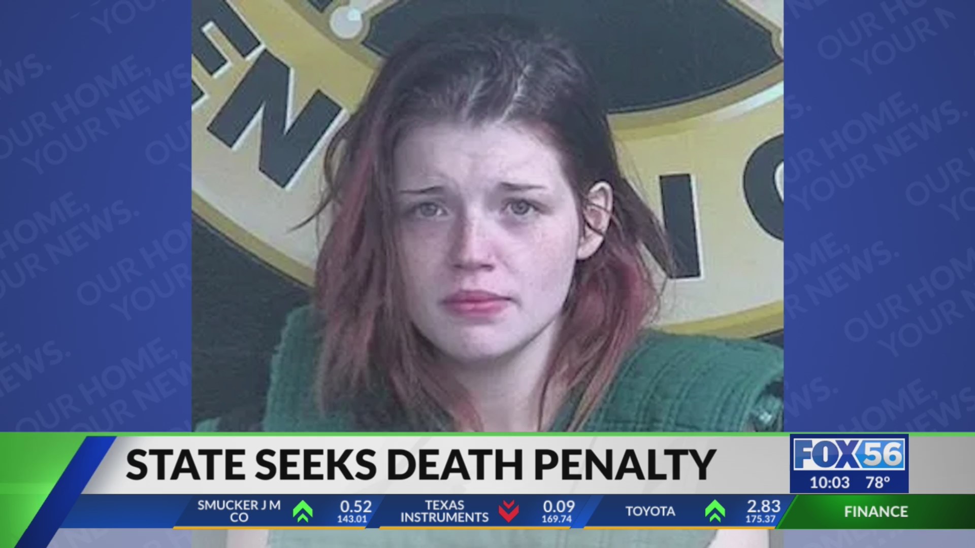 Death penalty sought in case against Kentucky mother charged in infant ...