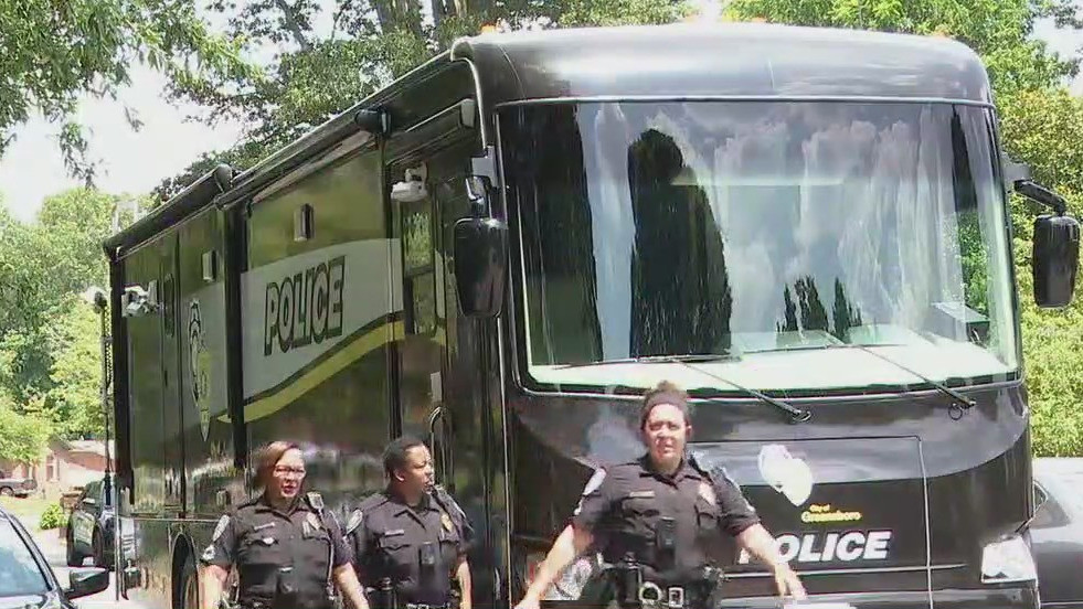 Greensboro police investigating reported assault on Shagbark Drive