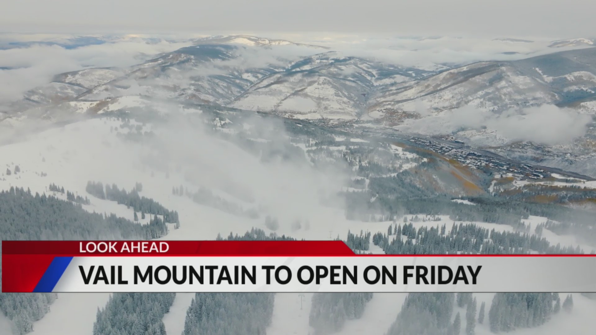 Vail, Breck to open Friday FOX31 Denver