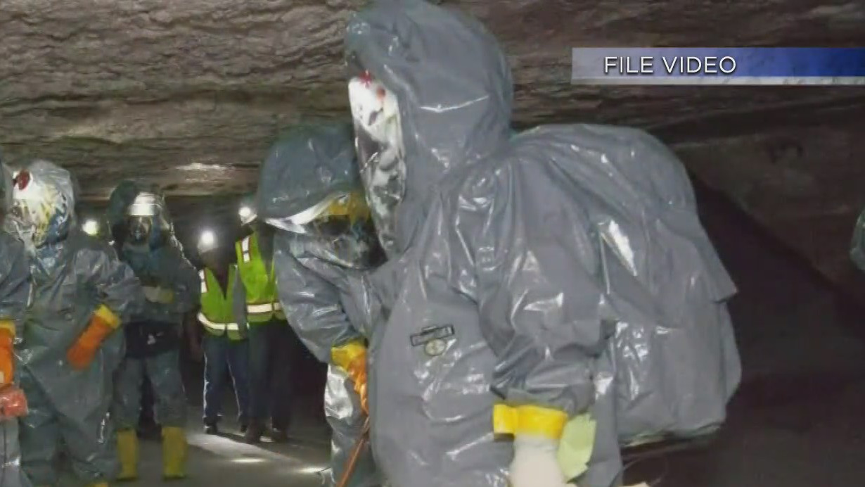 New Mexico Environment Department reaches settlement over radioactive