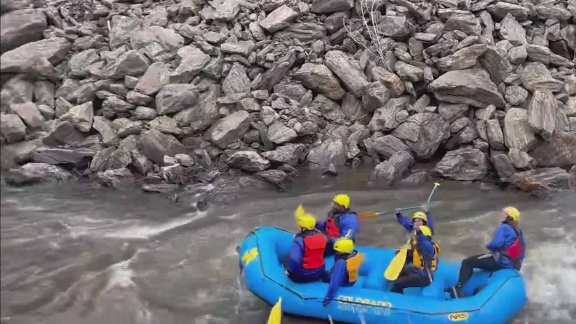 Extended white water rafting season predicted this year FOX31 Denver