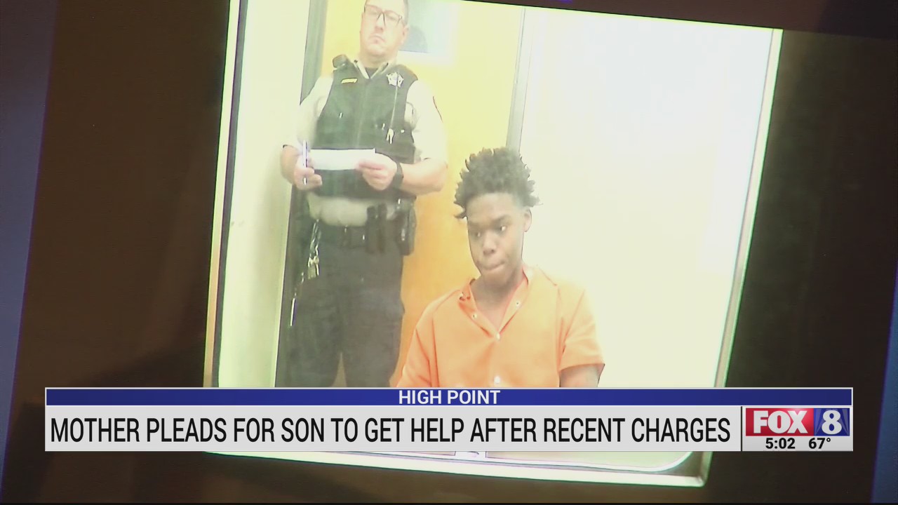 Mother pleads for son with ‘history of exposing himself’ to get help ...