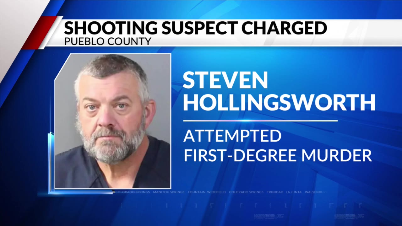 Arrest made in Pueblo campground shooting – FOX21 News Colorado
