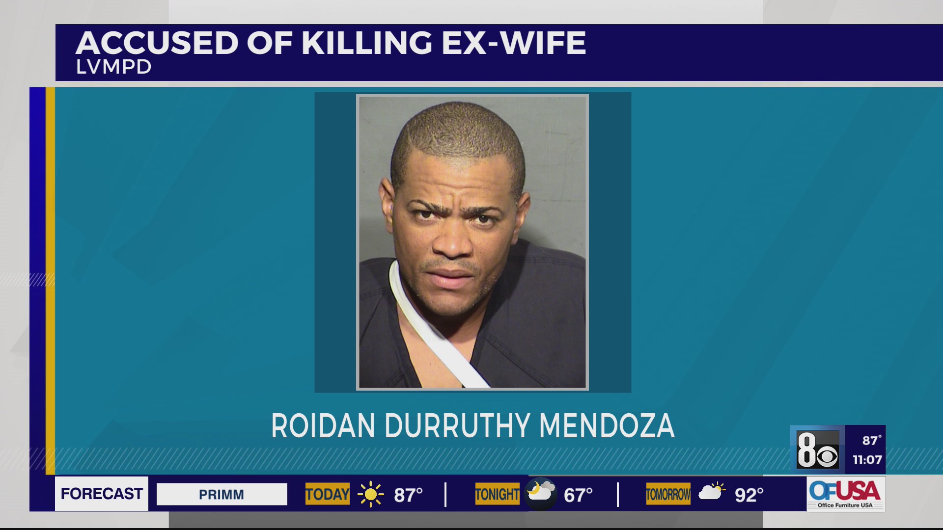 Las Vegas man accused of killing ex-wife lost against her in court ...