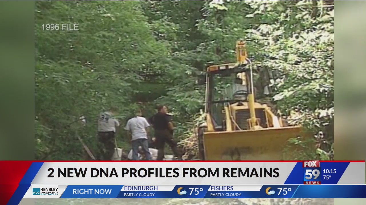 State Police recover DNA profiles from bones found on Indiana serial killer’s property Fox 59