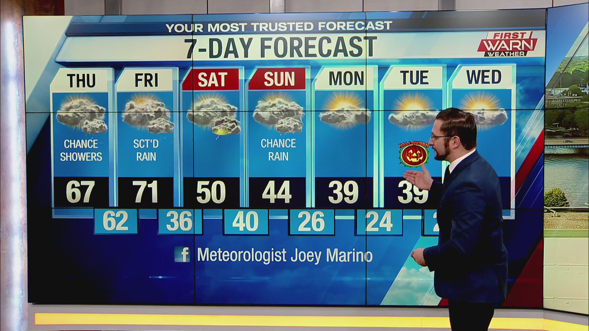 Weather Forecast, October 26th, 2023 – MyStateline | WTVO WQRF News ...