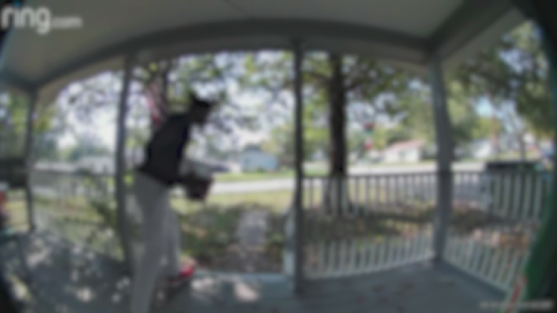 DoorDash driver caught on doorbell camera swiping delivery – FOX 2