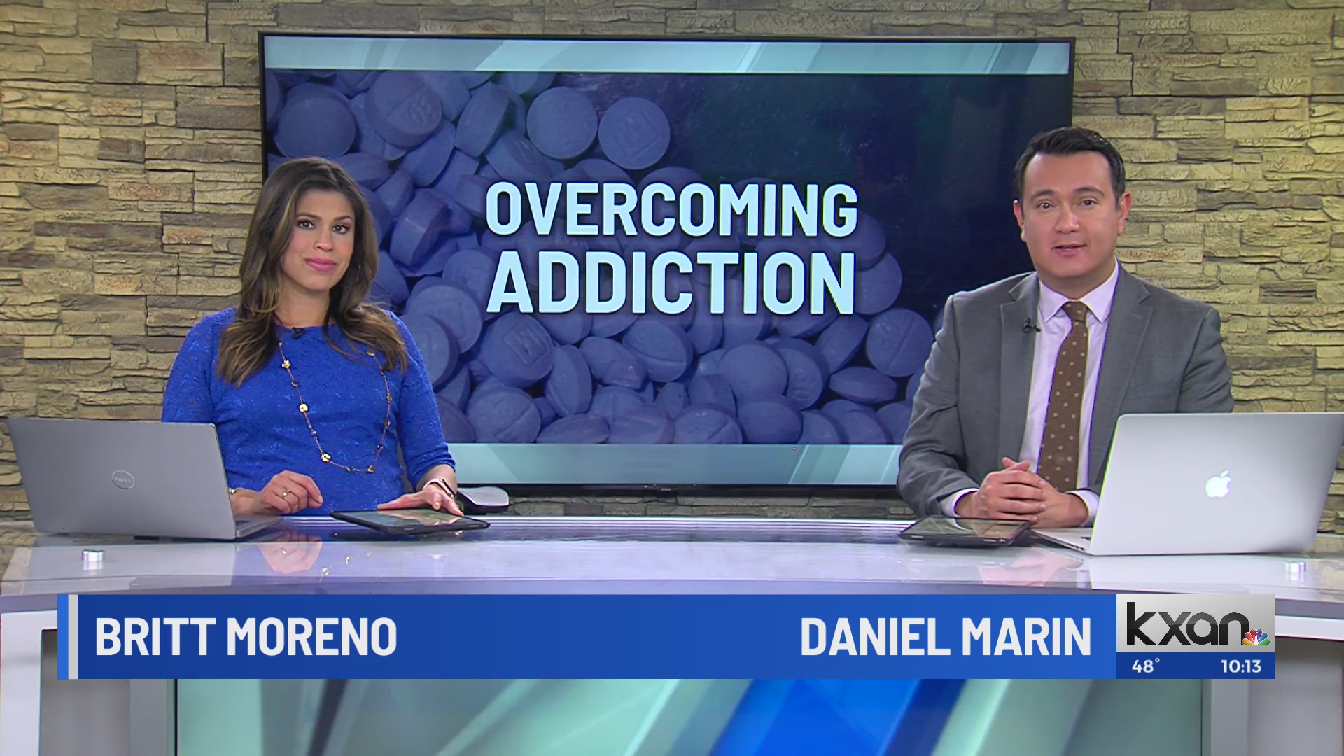Recovering addict opening sober house in Central Texas – KXAN Austin