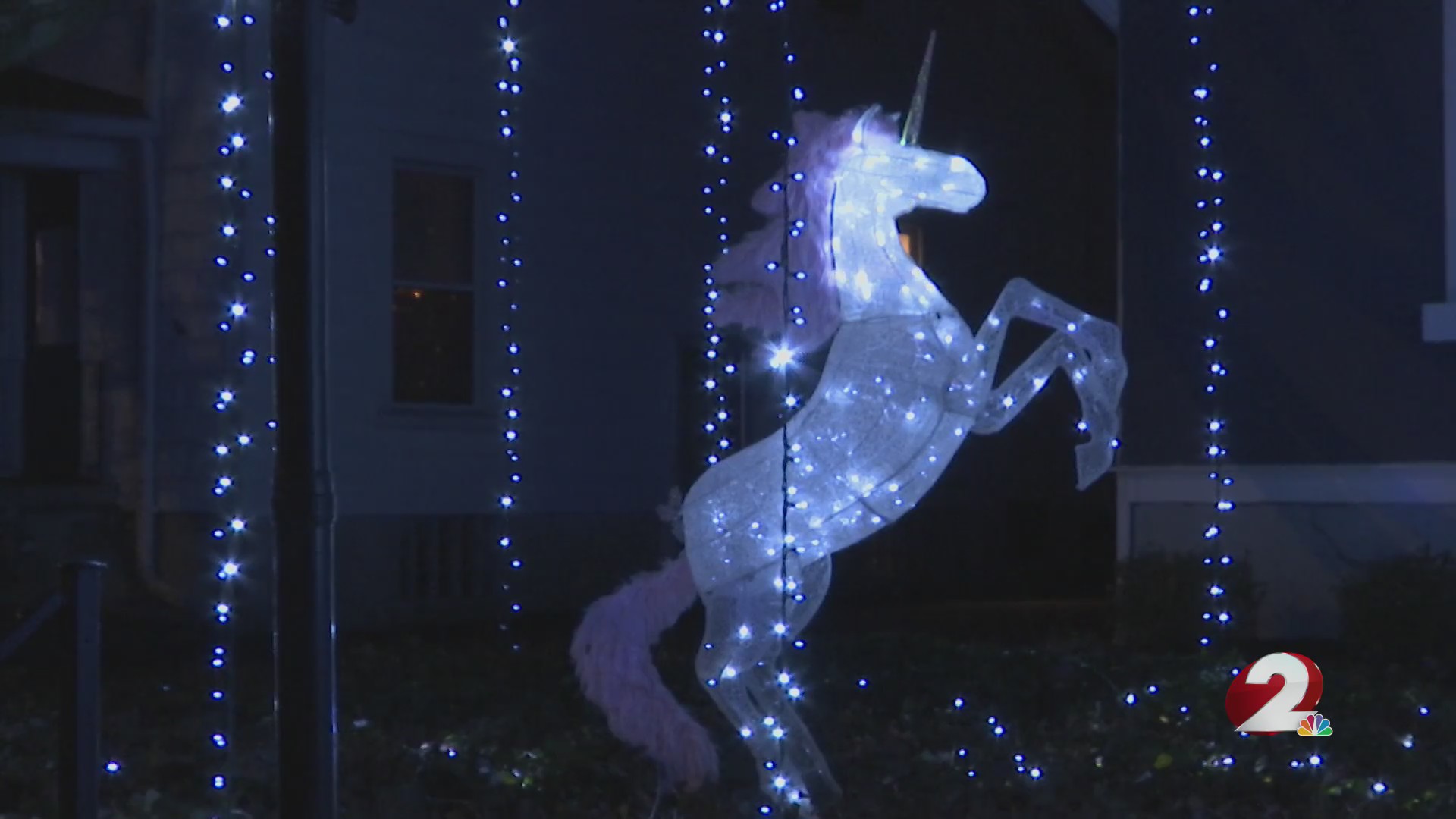Dayton’s Unicorn House