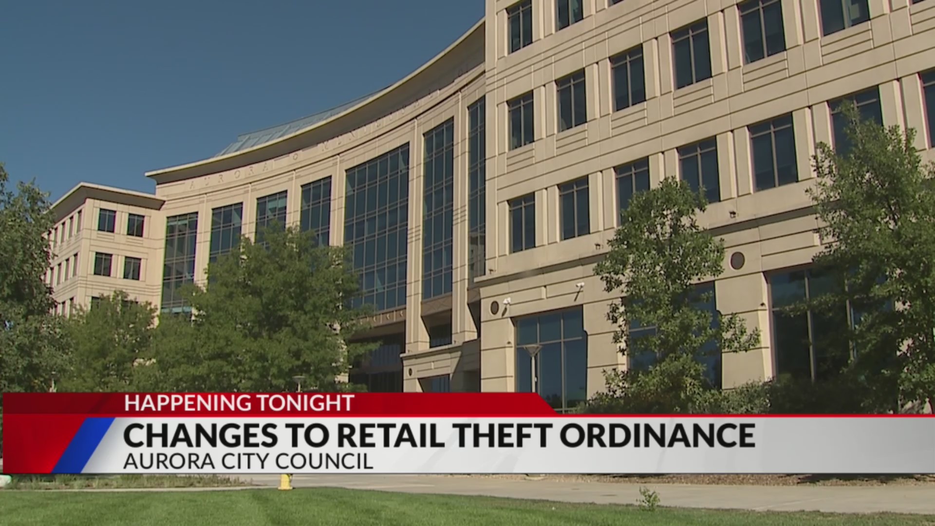 Aurora City Council weighs tougher penalties on retail theft – FOX31 Denver