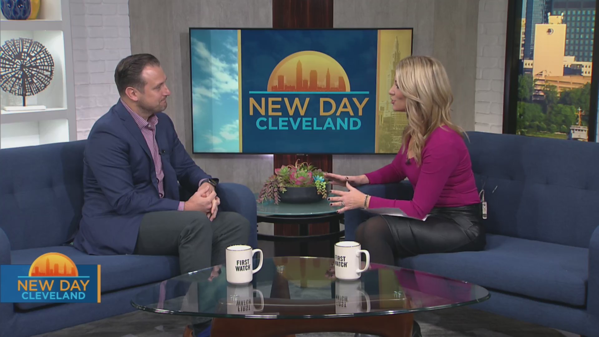 New Day Cleveland: Golden Reserve – Fox 8 Cleveland WJW