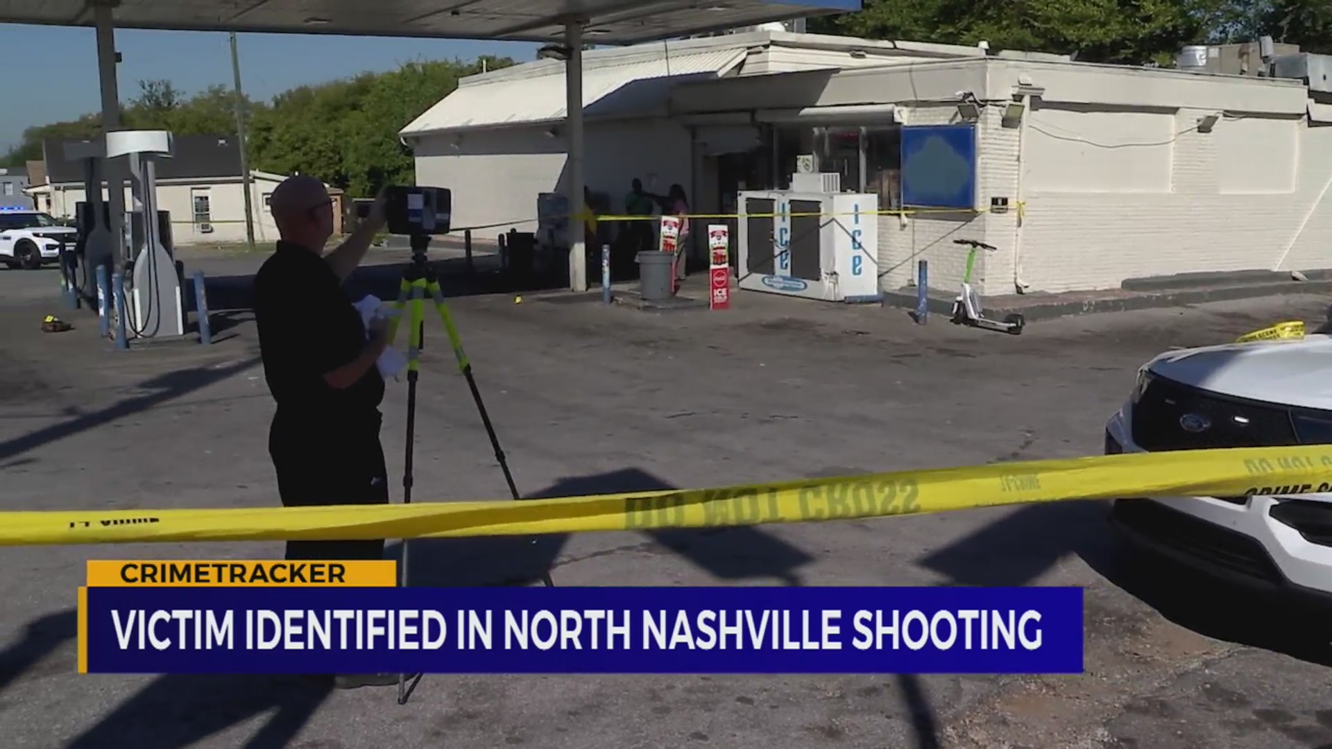 1 dead after shooting at North Nashville gas station – WKRN News 2