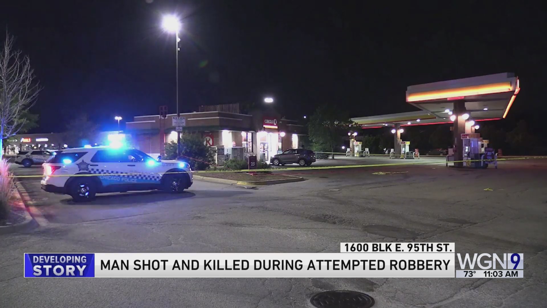 Man, 20, fatally shot in head during attempted robbery on Far South ...
