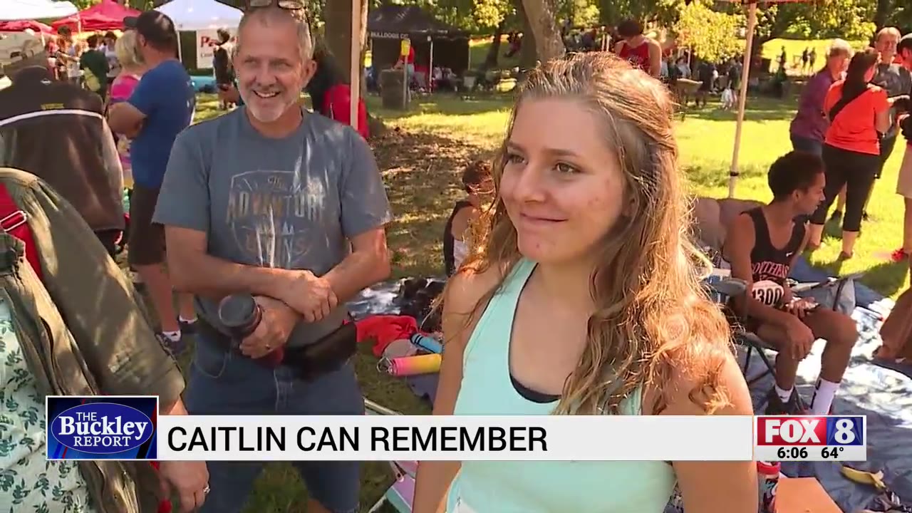 ‘It does feel like a miracle’: North Carolina teen begins remembering 5 ...