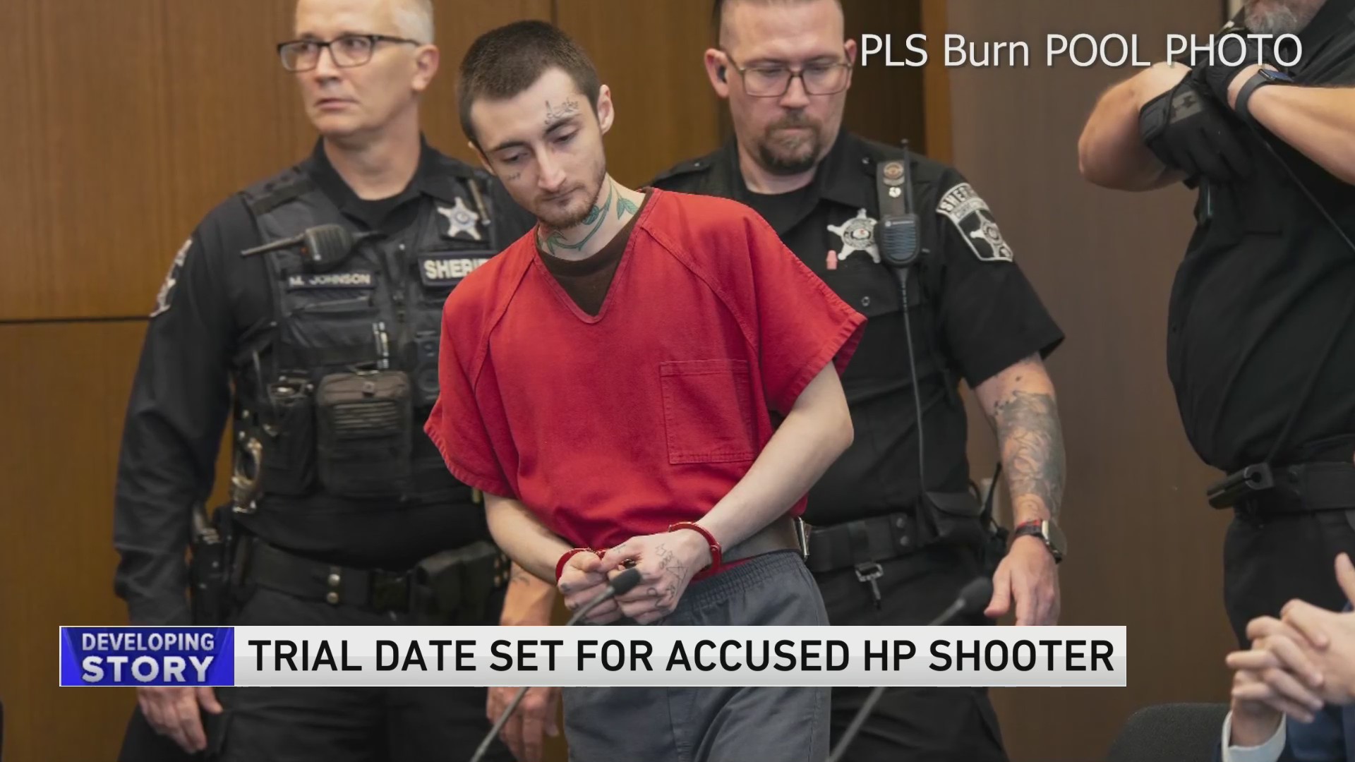 Man charged in mass shooting at Highland Park parade to stand trial in ...