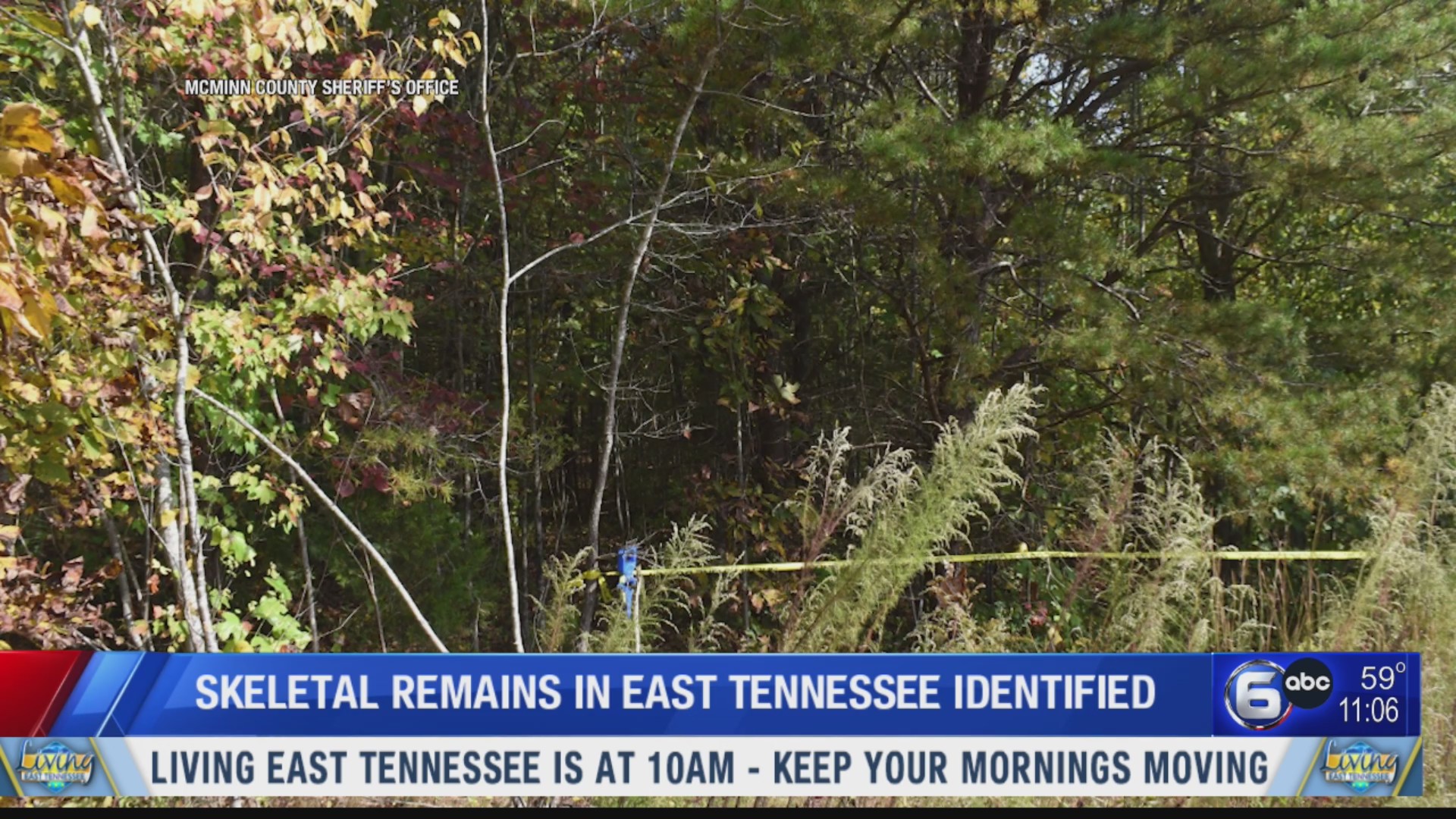Remains found in McMinn County identified as man missing from Georgia ...