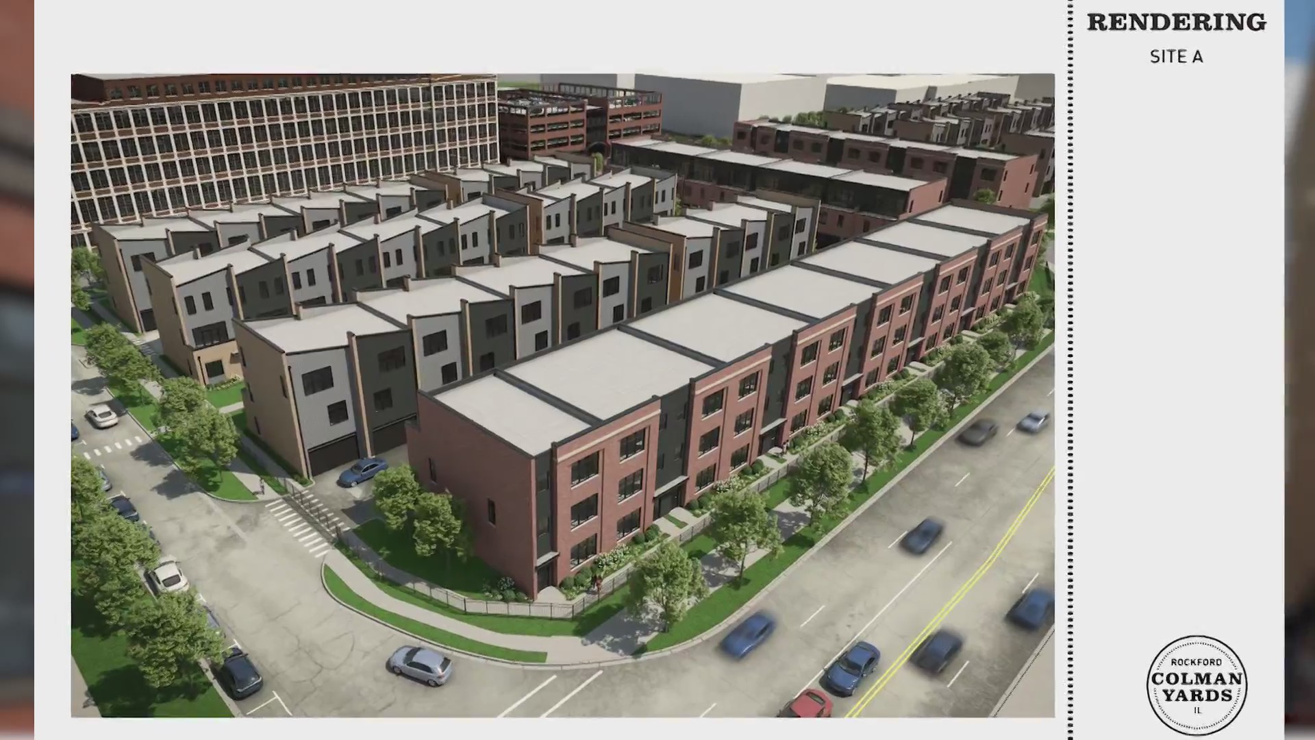 Rockford approves Barber Colman zoning changes