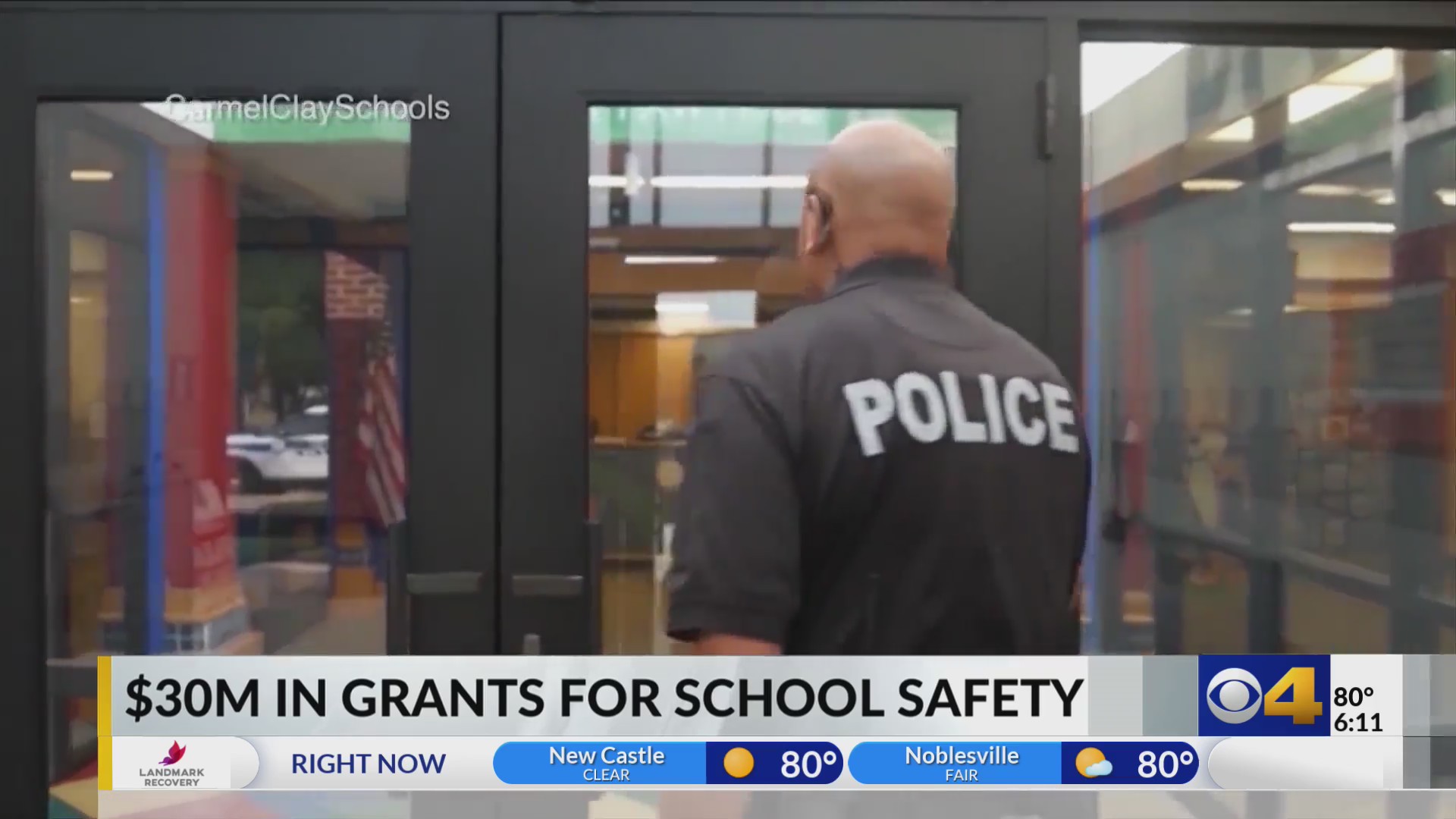 IDHS announces nearly 30M in school safety grants WTTV CBS4Indy