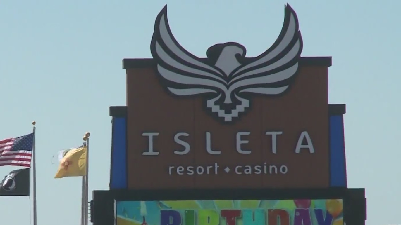 Isleta Resort and Casino expanding casino hours on weekends KRQE NEWS