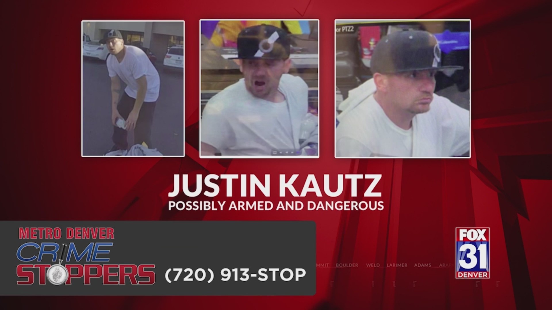 Greenwood Village murder suspect wanted – FOX31 Denver