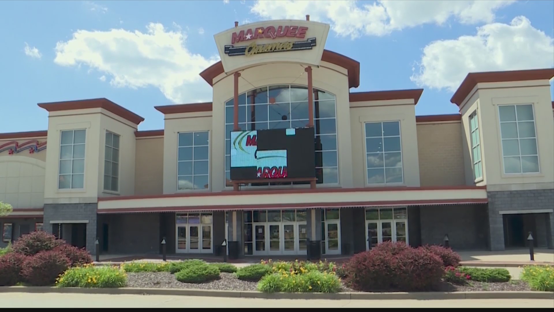 Marquee Cinemas at The Highlands offers movies for just 3.00 per