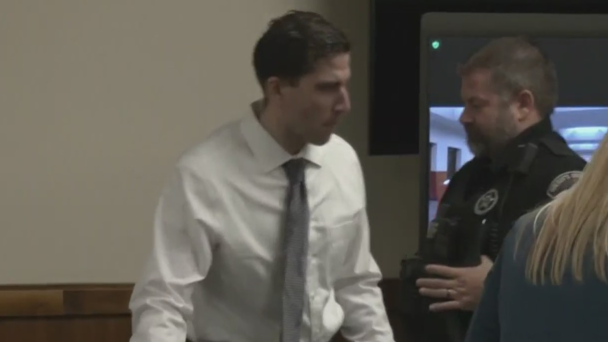 Idaho college killings: Bryan Kohberger waives right to speedy trial ...