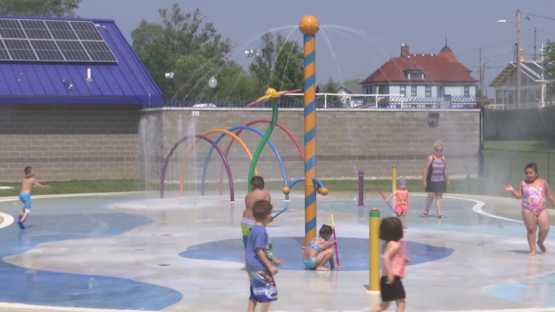 Belvidere’s ‘Splash Pad’ opens Tuesday MyStateline WTVO News