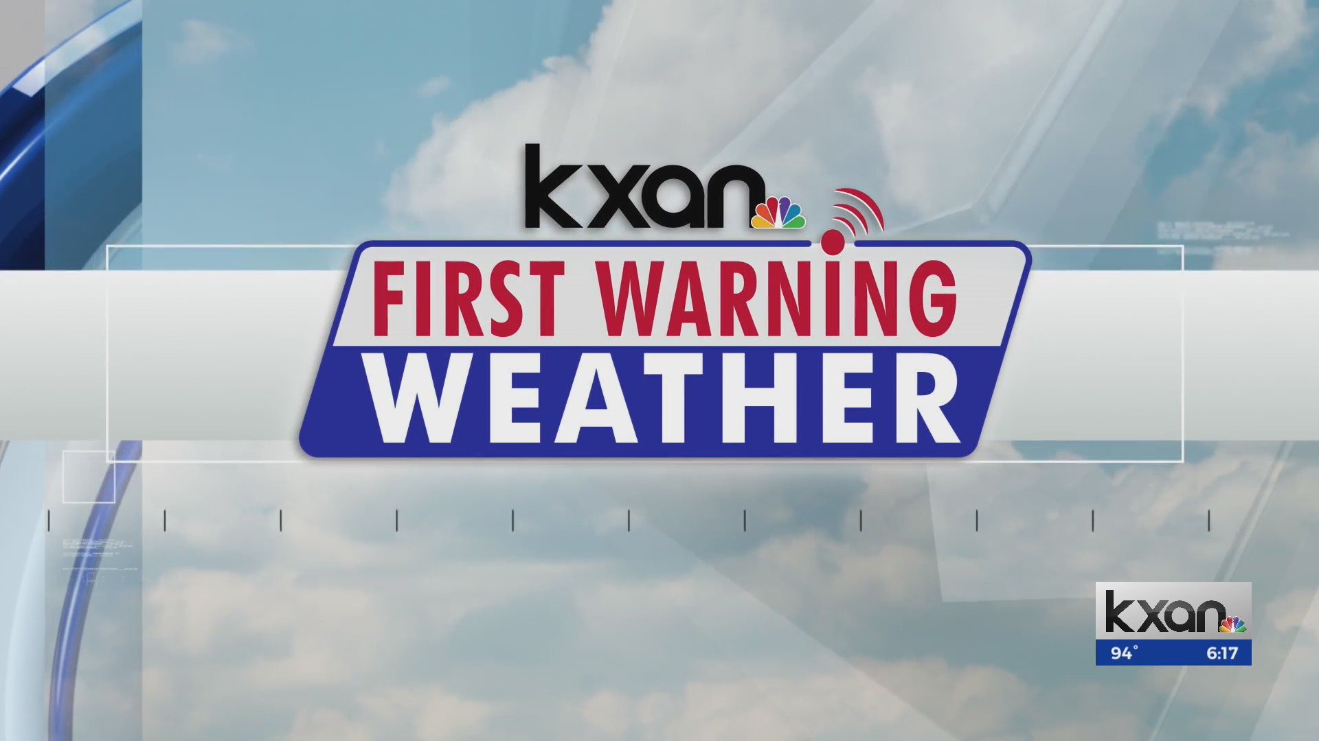 First Warning Weather with Jim Spencer KXAN Austin