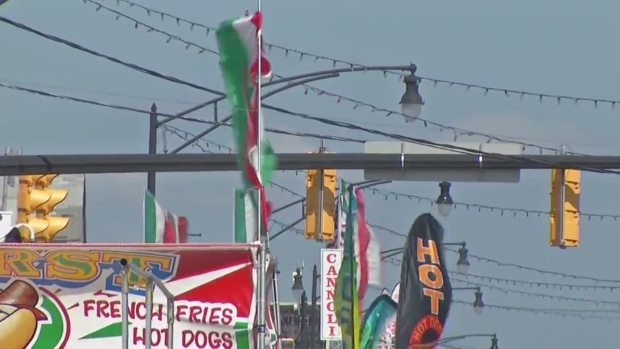 Your guide to Buffalo’s Galbani Italian Heritage Festival News 4 Buffalo