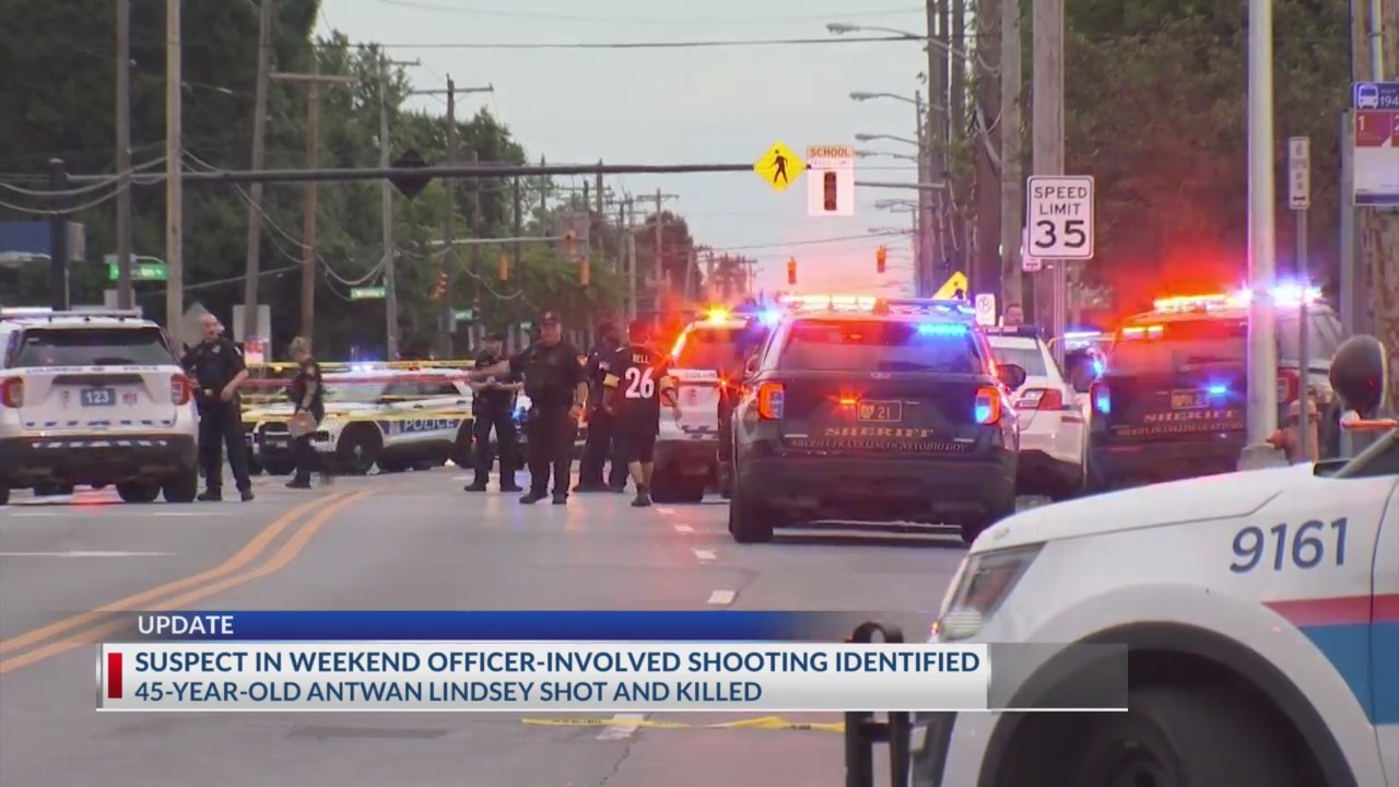 Man who died after gunfire exchange with police in east Columbus ...