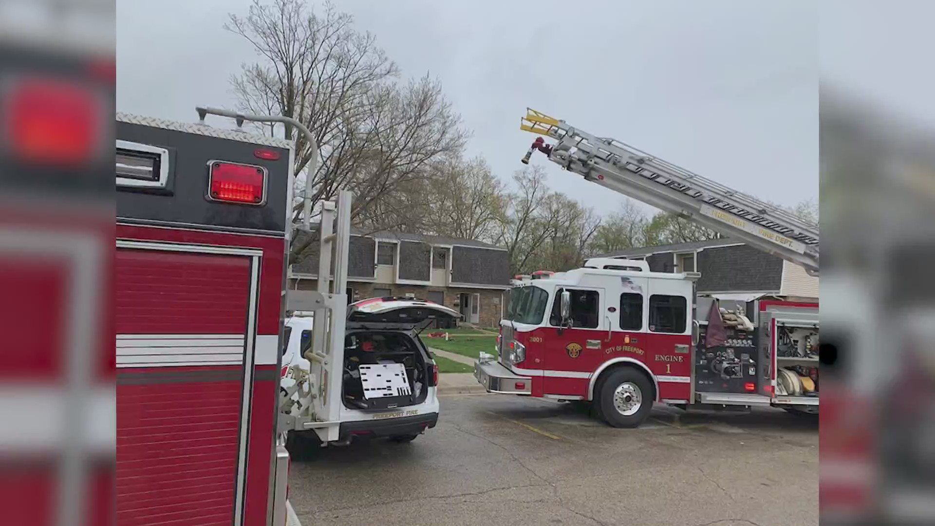 Freeport families left without a home after fire – MyStateline | WTVO ...