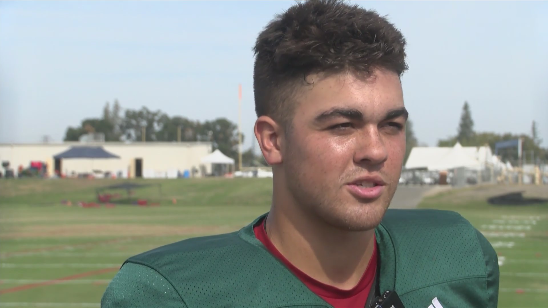 Fresno State QB Fife “had to change the vibe a little bit”