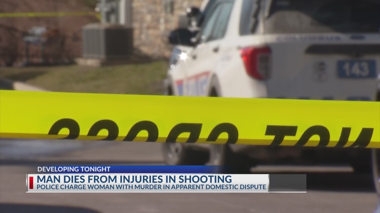 Man dead, woman arrested after east side shooting – NBC4 WCMH-TV