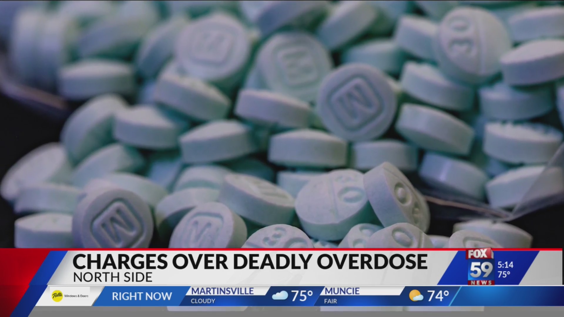 Indy man is charged with dealing resulting in death more than 2 years ...